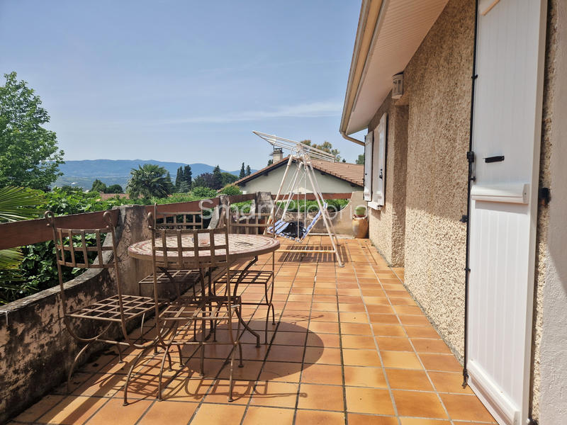 Maison - 82 m² - 4 pièces