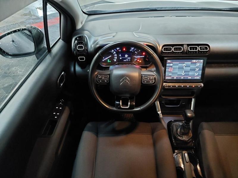 Citroën C3 Aircross BlueHDi 110 s&amp;amp;S Bvm6 Shine