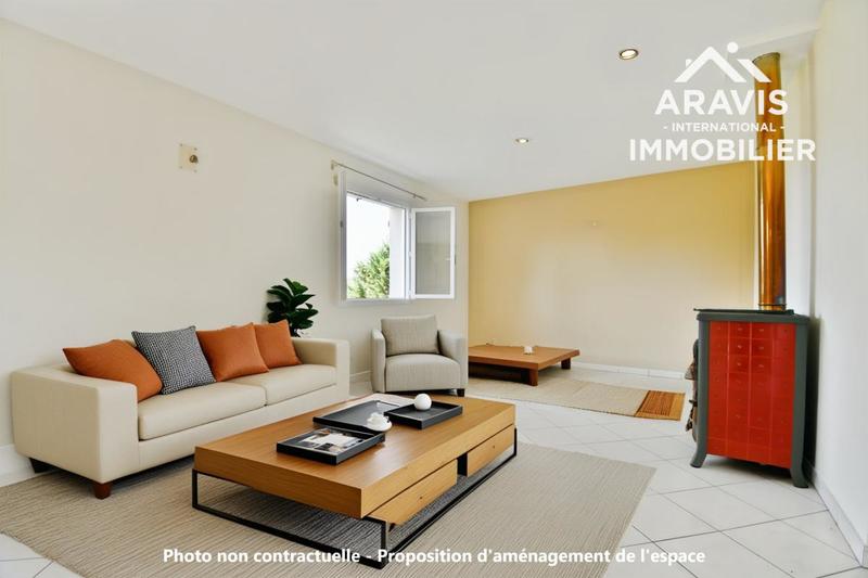 Maison - 114 m² - 5 pièces