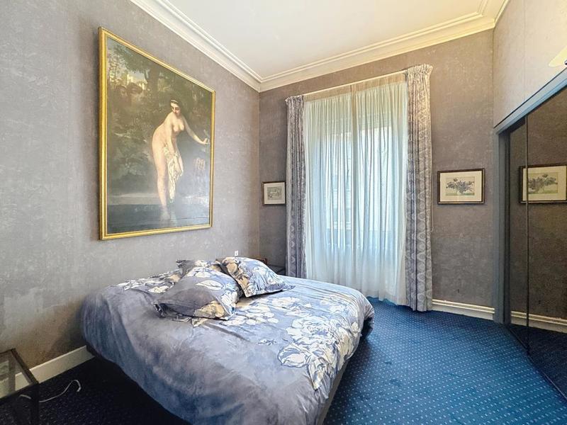 Appartement bourgeois - 120 m² - 4 pièces