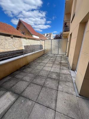 Appartement - 44 m² - 2 pièces