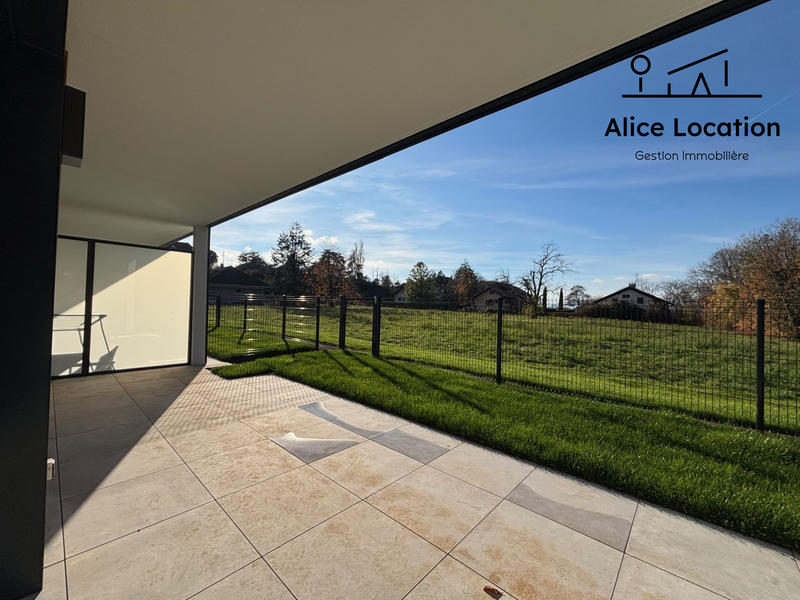 Appartement - 42 m² - 2 pièces