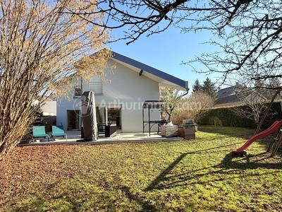 Maison - 160 m² - 6 pièces