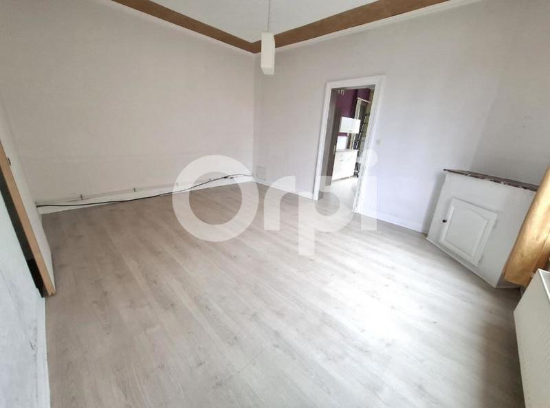 Maison - 70 m² - 3 pièces