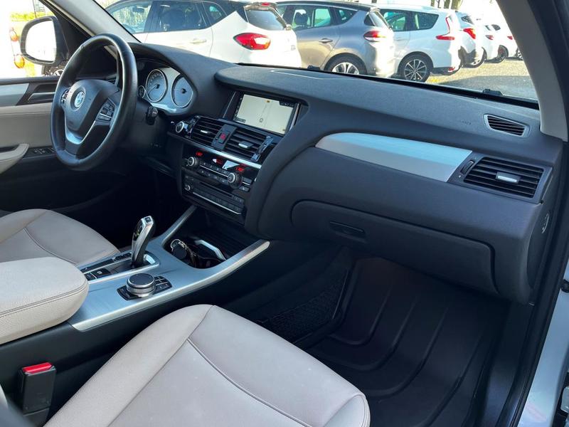 Bmw X3 (F25) (2) Sdrive18da 150 Xline