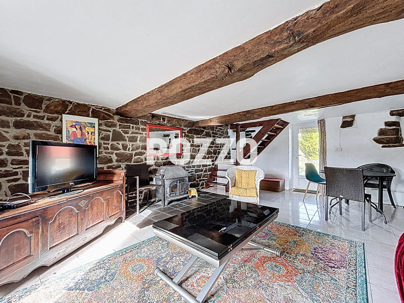 Maison - 345 m² - 12 pièces