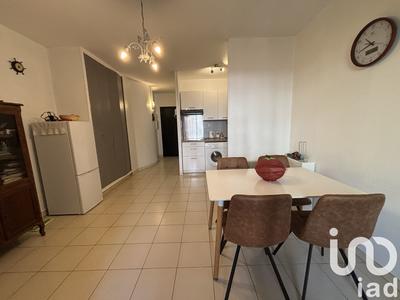 Appartement - 30 m² - 1 pièce