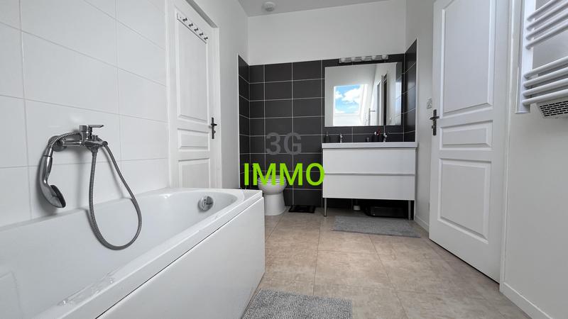 Maison - 130 m² - 5 pièces