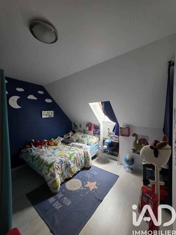 Maison - 110 m² - 4 pièces