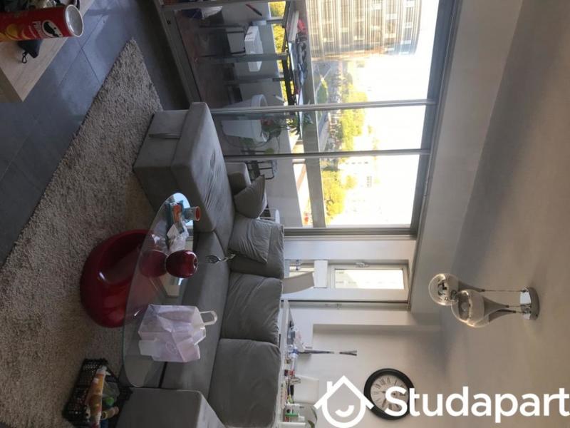 Chambre - 13 m² - 1 pièce