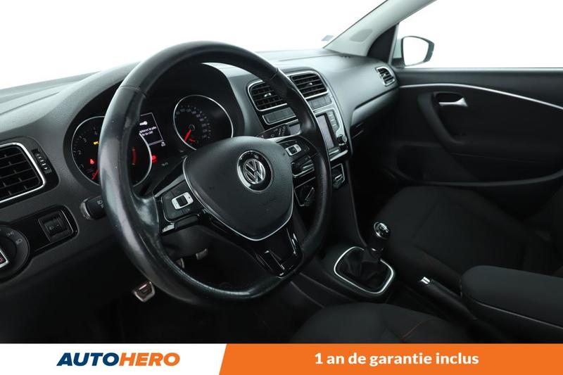 Volkswagen Polo 1.2 Tsi BlueMotion Tech Match 5p 90 ch