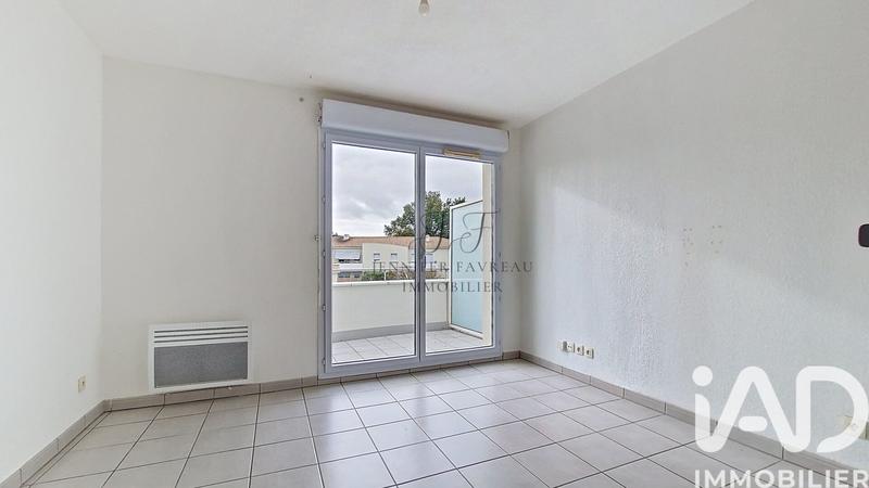 Appartement - 32 m² - 2 pièces