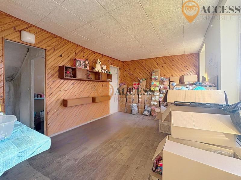 Maison de ville - 90 m² - 3 pièces