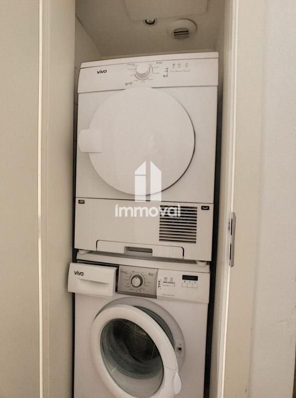 Appartement - 52 m² - 2 pièces