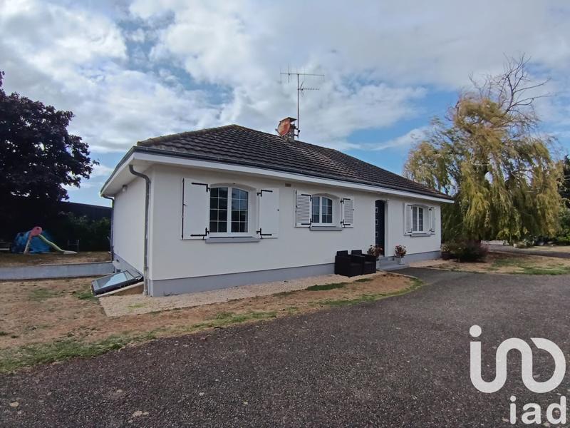 Maison - 160 m² - 6 pièces