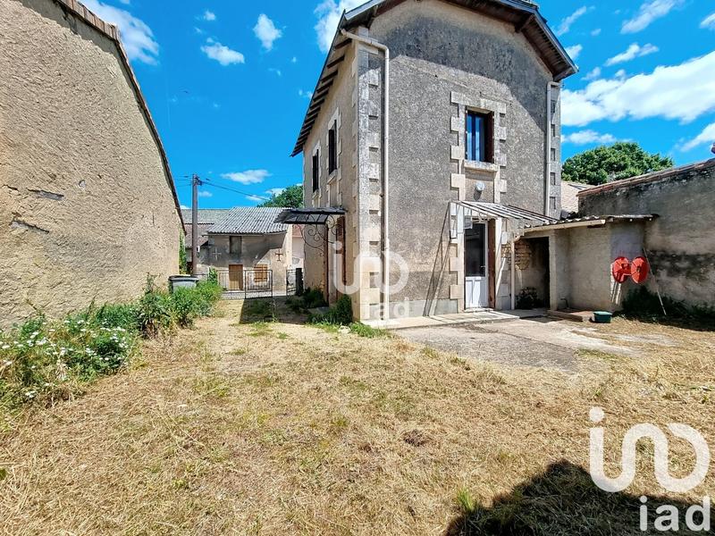 Maison de village - 56 m² - 3 pièces