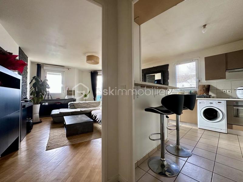 Appartement - 63 m² - 3 pièces