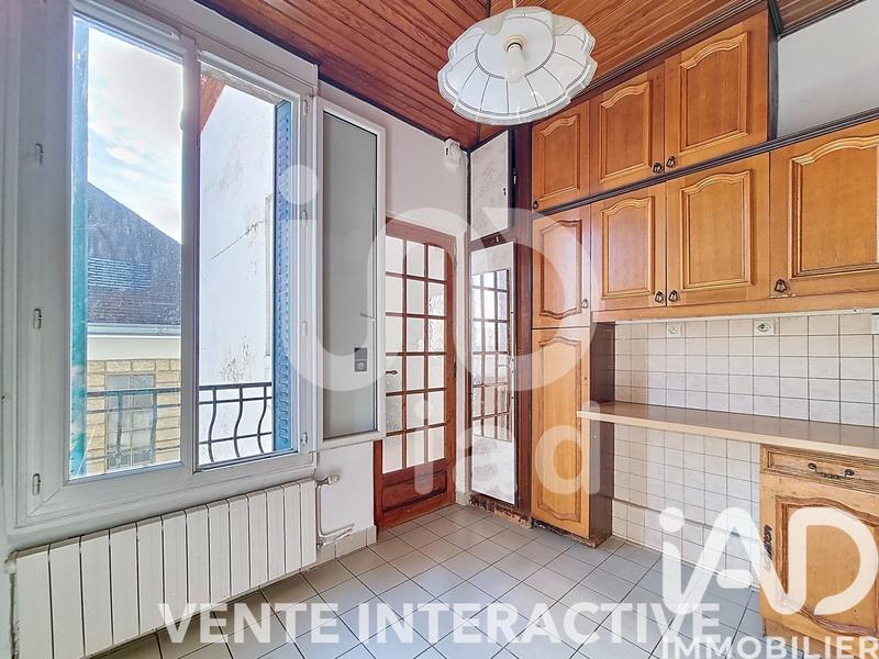 Appartement - 29 m² - 2 pièces