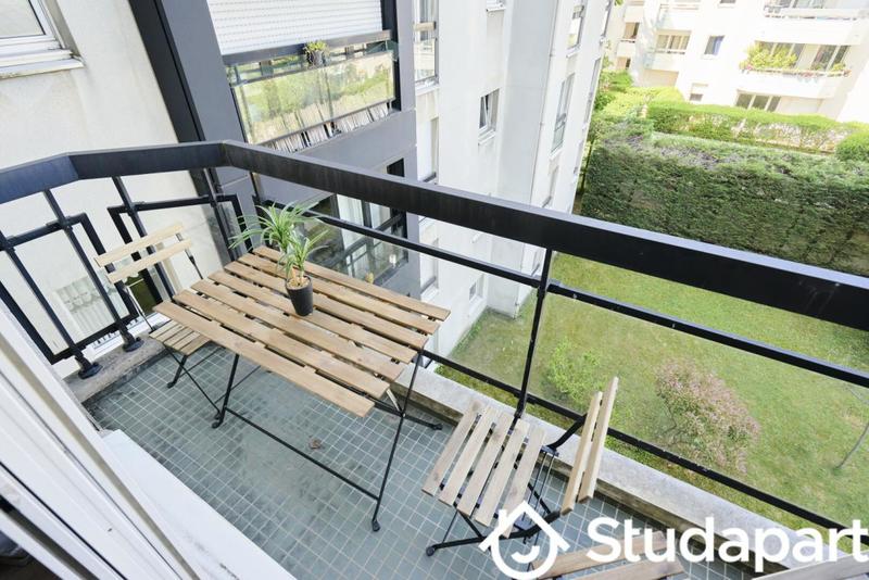 Chambre - 115 m² - 1 pièce