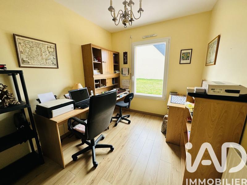 Maison - 75 m² - 5 pièces