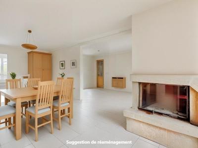 Maison - 119 m² - 6 pièces