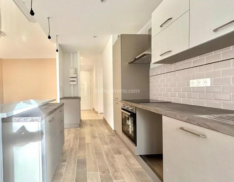 Appartement - 52 m² - 2 pièces