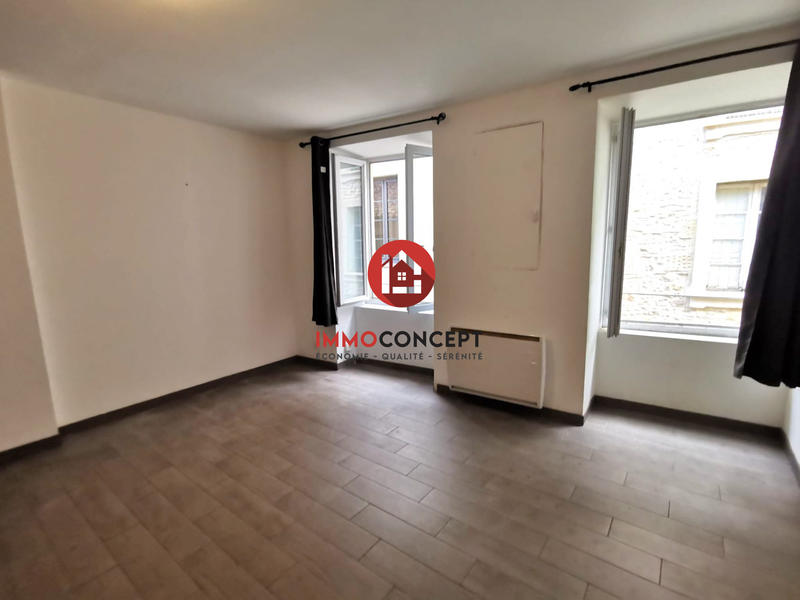 Appartement - 35 m² - 2 pièces