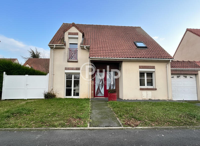 Maison - 116 m² - 5 pièces