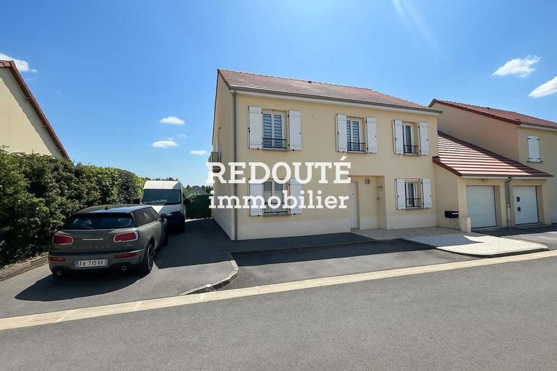 Maison - 154 m² - 5 pièces