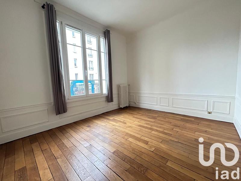 Appartement - 36 m² - 2 pièces
