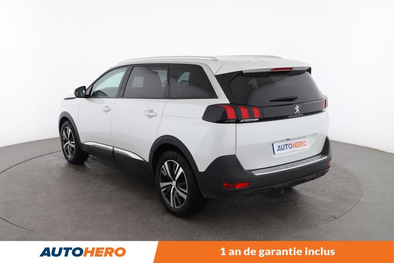 Peugeot 5008 1.5 Blue-HDi Allure Eat8 130 ch