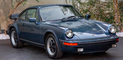 Porsche 911 Sc Coupe