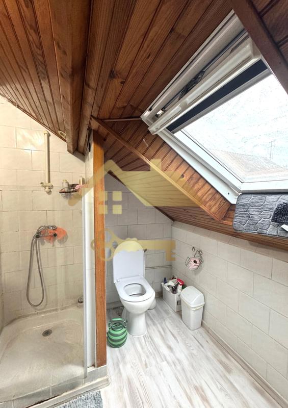 Maison - 112 m² - 6 pièces