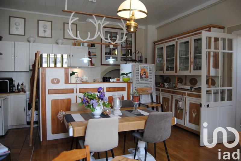 Maison de village - 192 m² - 6 pièces