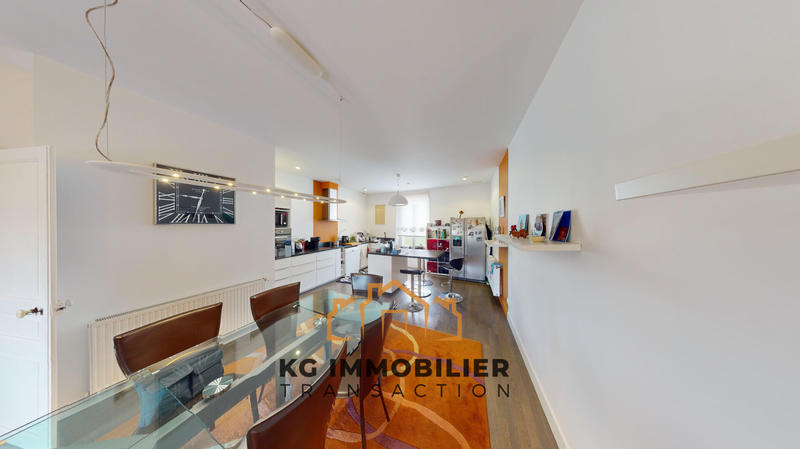 Maison - 172 m² - 6 pièces