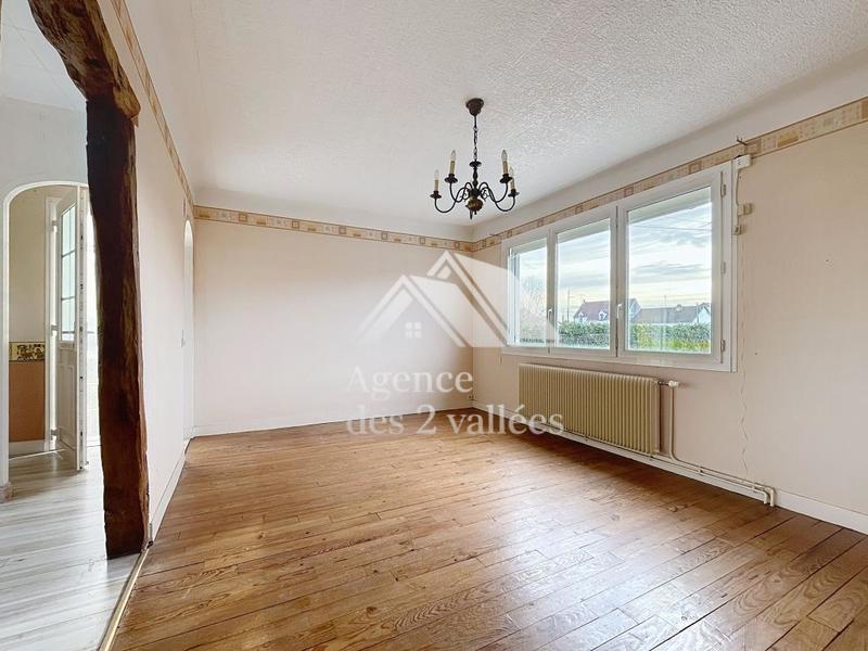 Maison - 120 m² - 5 pièces