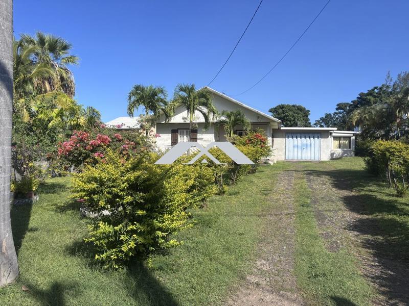 Maison ancienne - 163 m² - 6 pièces