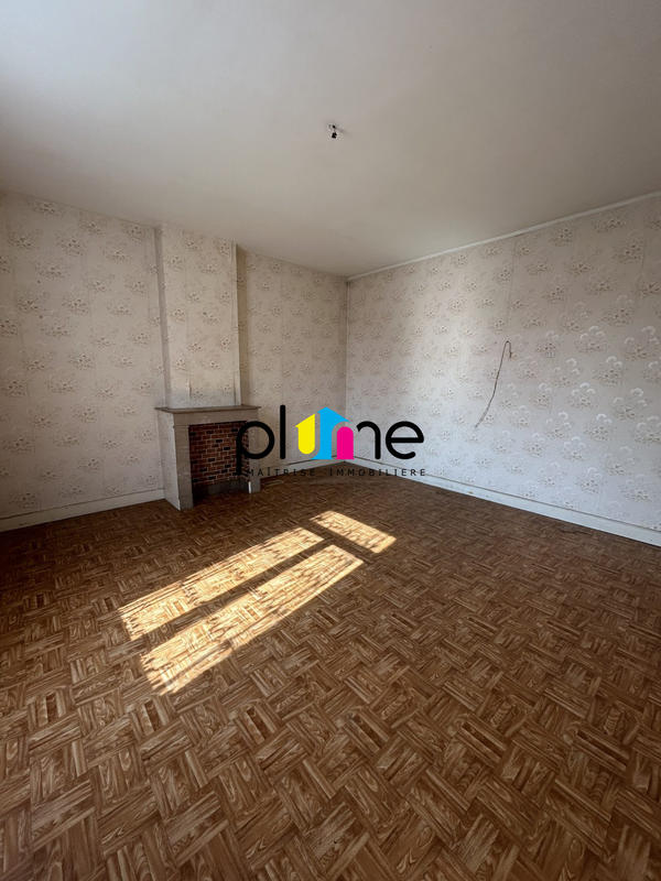 Ferme - 145 m² - 4 pièces