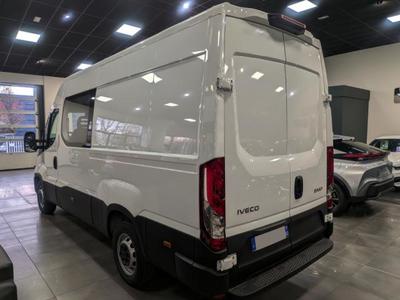 Iveco Daily Fourgon Fgn 35 s 14 Crv V12 H2 Q-Leaf Bvm6