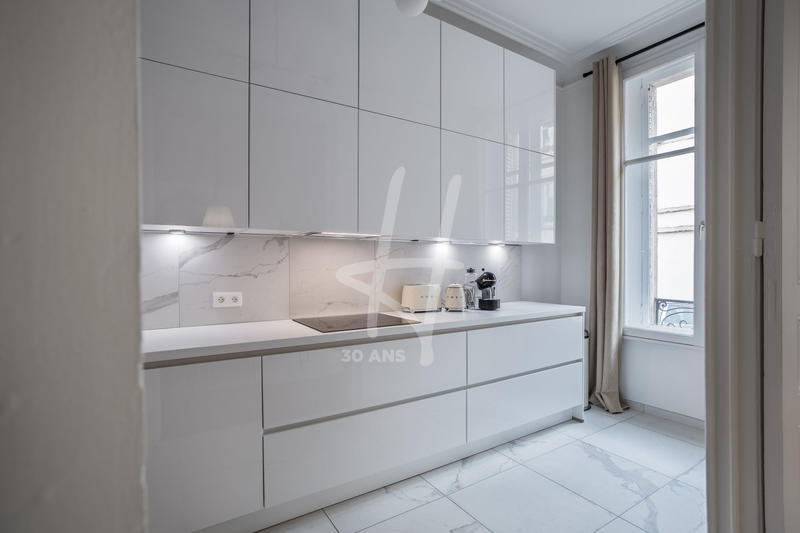 Appartement - 106 m² - 5 pièces