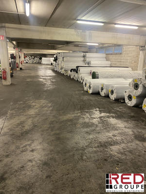 Entrepôt - 2 100 m²