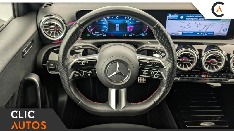 Mercedes Classe a 200 7g-Dct Amg Line