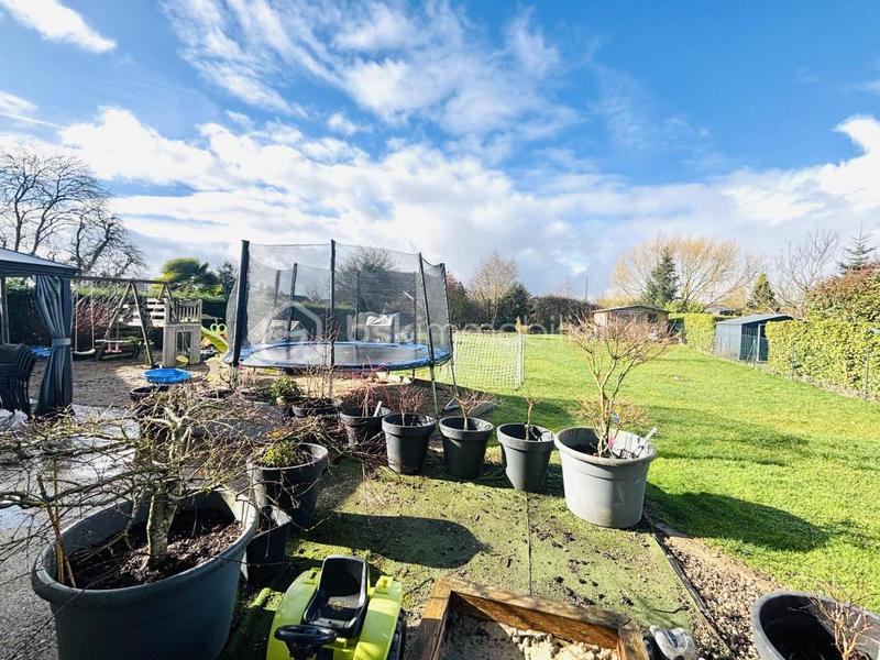 Maison - 115 m² - 6 pièces