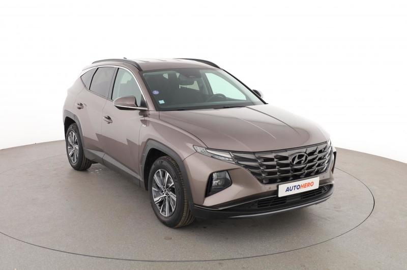 Hyundai Tucson 1.6 t-GDi Hybrid 48v Ibvm 150 ch