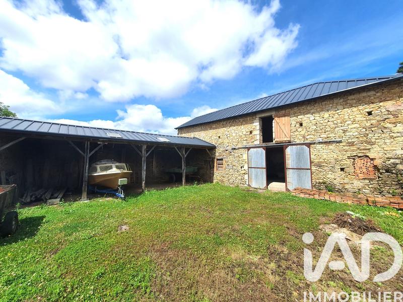 Ferme - 84 m² - 1 pièce