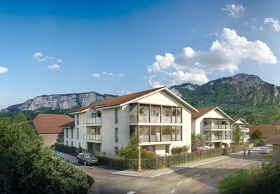 Appartement - 79 m² - 4 pièces