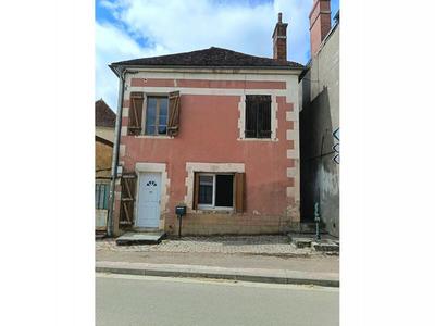 Maison de village - 81 m² - 5 pièces