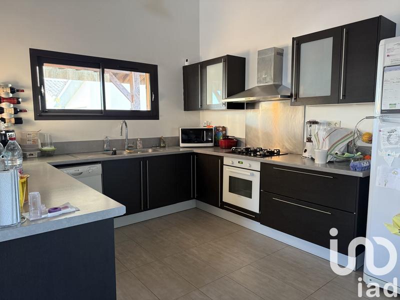 Maison - 126 m² - 5 pièces