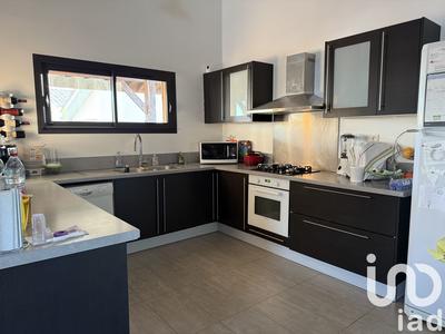 Maison - 126 m² - 5 pièces