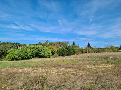 Terrain - 1 376 m²